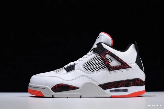 Retro 308497-116 Jordan Air Lava Hot 4 0529